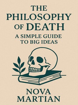 cover image of The Philosophy of Death